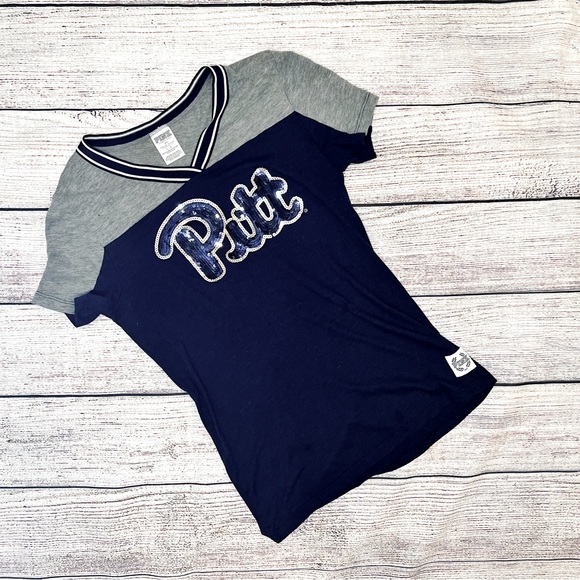 PINK Pitt Tee - Picture 1 of 3